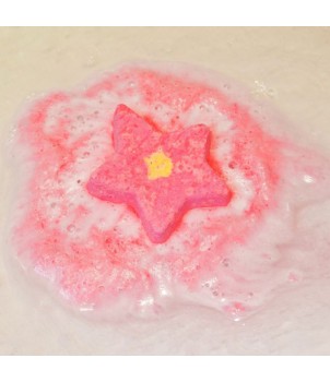 A Star Is Born Watercolours Bath Blaster